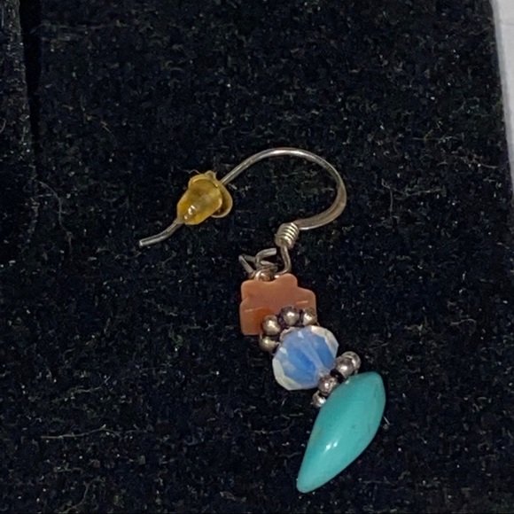 Handmade bracelet earrings‎ Bohemian Boho Hippie - Picture 8 of 9